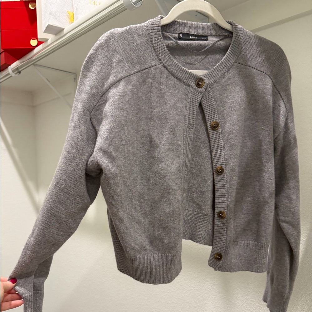 Mango cardigan